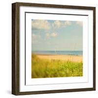 Layers-Myan Soffia-Framed Art Print