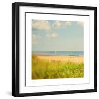 Layers-Myan Soffia-Framed Art Print