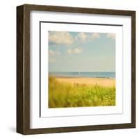 Layers-Myan Soffia-Framed Art Print