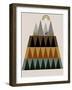 Layers-Tammy Kushnir-Framed Giclee Print