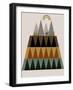 Layers-Tammy Kushnir-Framed Giclee Print