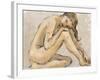 Laying Low I-Liz Jardine-Framed Art Print