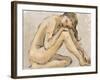 Laying Low I-Liz Jardine-Framed Art Print