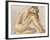 Laying Low I-Liz Jardine-Framed Art Print