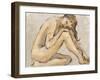 Laying Low I-Liz Jardine-Framed Art Print