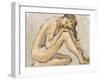 Laying Low I-Liz Jardine-Framed Art Print