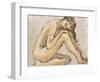 Laying Low I-Liz Jardine-Framed Art Print