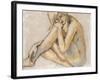 Laying Low II-Liz Jardine-Framed Art Print