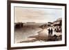 Laying of the Telegraph Cable across the Indian Ocean Between Bombay and Aden, 1870-null-Framed Giclee Print