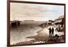 Laying of the Telegraph Cable across the Indian Ocean Between Bombay and Aden, 1870-null-Framed Giclee Print