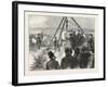 Laying the Foundation Stone of the East London Synagogue East London Synagogue Stepney Green on Mon-null-Framed Giclee Print