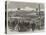 Laying the Foundation-Stone of the Fettes College, Edinburgh-null-Stretched Canvas