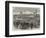 Laying the Foundation-Stone of the Fettes College, Edinburgh-null-Framed Premium Giclee Print