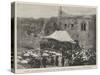 Laying the Foundation-Stone of the First German Protestant Church in Jerusalem-null-Stretched Canvas