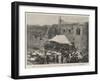 Laying the Foundation-Stone of the First German Protestant Church in Jerusalem-null-Framed Giclee Print