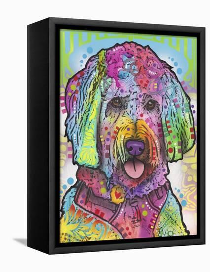 Layla-Dean Russo-Framed Stretched Canvas