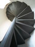 Spiral Staircase Inside Lighthouse-Layne Kennedy-Photographic Print