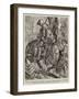 Lays of the Scottish Cavaliers-null-Framed Giclee Print