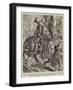 Lays of the Scottish Cavaliers-null-Framed Giclee Print