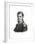 Lazare Carnot - French Politician, Engineer, Mathematician-null-Framed Giclee Print