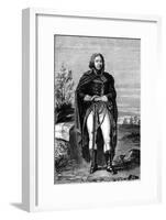 Lazare Hoche-null-Framed Art Print