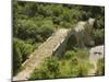 Lazaridis (Kontodimos) Bridge, Dating from 1753, Kipi, Zagoria Mountains, Epiros, Greece, Europe-Rolf Richardson-Mounted Photographic Print