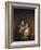 Lazarillo De Tormes-Francisco de Goya-Framed Art Print