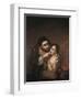 Lazarillo De Tormes-Francisco de Goya-Framed Art Print