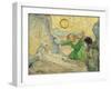 Lazarus, 1890-Vincent van Gogh-Framed Giclee Print