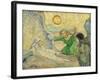 Lazarus, 1890-Vincent van Gogh-Framed Giclee Print