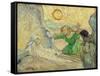 Lazarus, 1890-Vincent van Gogh-Framed Stretched Canvas