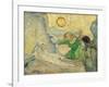 Lazarus, 1890-Vincent van Gogh-Framed Giclee Print