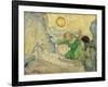 Lazarus, 1890-Vincent van Gogh-Framed Giclee Print
