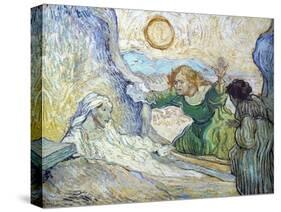Lazarus-Vincent van Gogh-Stretched Canvas