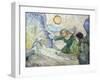 Lazarus-Vincent van Gogh-Framed Giclee Print