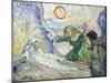 Lazarus-Vincent van Gogh-Mounted Giclee Print