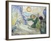 Lazarus-Vincent van Gogh-Framed Giclee Print