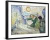 Lazarus-Vincent van Gogh-Framed Giclee Print