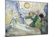 Lazarus-Vincent van Gogh-Mounted Giclee Print