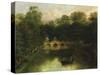Lazienki Park, Warsaw, Poland, Early 19th Century-null-Stretched Canvas
