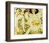 Lazing Around-Colette Boivin-Framed Art Print