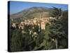 Lazio, Tivoli, Italy, Europe-Ken Gillham-Stretched Canvas