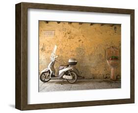 Lazise, Lago Di Garda, Veneto, Italy-Demetrio Carrasco-Framed Photographic Print