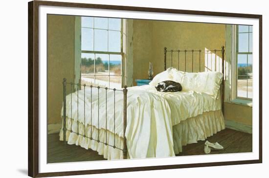 Lazy Afternoon-Zhen-Huan Lu-Framed Giclee Print