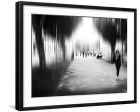 Lazy Afternoon-Josh Adamski-Framed Photographic Print