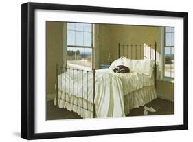 Lazy Afternoon-Zhen-Huan Lu-Framed Giclee Print