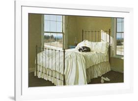 Lazy Afternoon-Zhen-Huan Lu-Framed Giclee Print