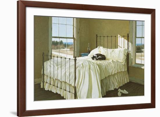 Lazy Afternoon-Zhen-Huan Lu-Framed Giclee Print