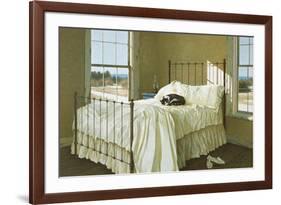 Lazy Afternoon-Zhen-Huan Lu-Framed Giclee Print