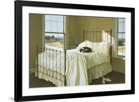 Lazy Afternoon-Zhen-Huan Lu-Framed Giclee Print